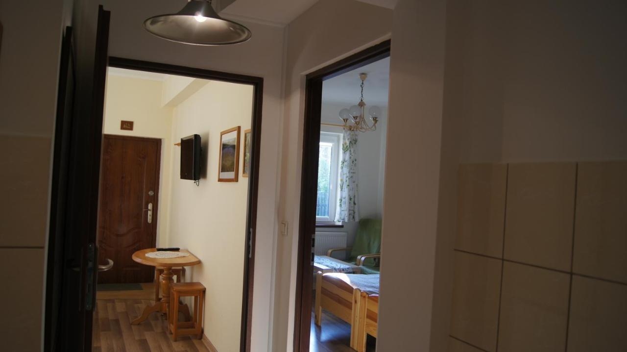 Lesny Domek Mecikal Exterior foto